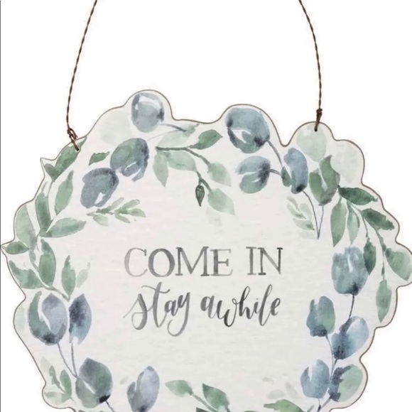 Welcome Sign - Picture 2 of 3